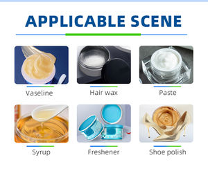 CYJXピーナッツバター充填機手動充填機水平充填機 - Product Image 5