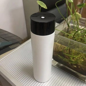 Botella cosmética de HDPE PETG de 180ml con el orificio que conduce a la loción en la <span class=keywords><strong>tapa</strong></span> - Product Image 3