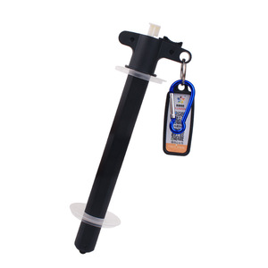 ที่แขวนแก้วน้ำแบบเรียงซ้อนได้ Yuxin Speed Stacking Cup Pull Rod 1809G แบบตะขอ ไม่ต้องเจาะผนัง สำหรับจัดเก็บของเล่น รูปทรงกลม ทาสี - Product Image 3