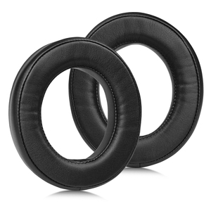 Accesorios para Auriculares Corsair HS50 Pro HS60 Pro <span class=keywords><strong>HS70</strong></span> Pro, Almohadillas de Repuesto de Cuero Proteico, Almohadillas para Auriculares, Diadema - Product Image 2