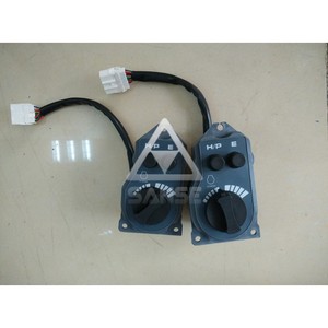 Ultima <span class=keywords><strong>manopola</strong></span> dell'acceleratore con quadrante del carburante all'ingrosso 4341545 per parti dell'escavatore EX200-5 EX120-5 - Product Image 2