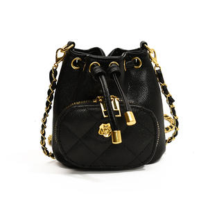 Bolso Infantil de Moda, Bolso Bandolera, Mini Bolso de Princesa con Perlas - Product Image 3