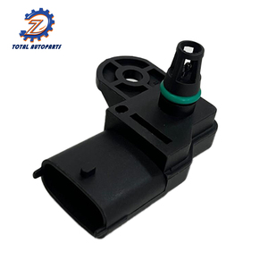 Sensor de Presión Absoluta del Colector de Admisión 93313154 0261230030 Compatible con Fiat 500 Stilo Brava Doblo Punto Lancia Musa - Product Image 3