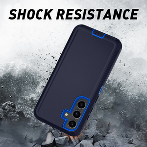Heavy 360 Estuche a prueba de golpes 3 en 1 Estuche para teléfono móvil para Samsung <span class=keywords><strong>S</strong></span> 24 FE para SAMSUNG 25 PLUS - Product Image 5