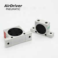 Pneumatische Vibratoren K modell Turbo vibrator