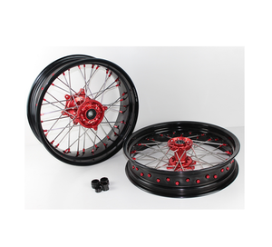 CR250R 450 <span class=keywords><strong>CRF</strong></span> ขนาด17นิ้ว supermoto cerchi <span class=keywords><strong>motard</strong></span> ออกแบบได้ตามต้องการ - Product Image 6