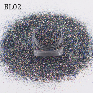 Brillo para uñas de camaleón, accesorio de grado cosmético, cambio de color, grueso, para vaso, decoración artesanal - Product Image 3