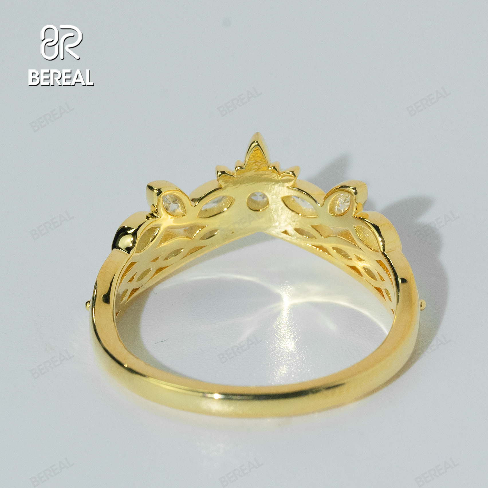 Dépôt, Lancez Votre Bague