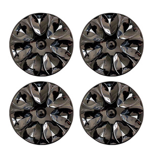 Venta al por mayor nuevo modelo Y 19 pulgadas cubierta de rueda de coche ABS cubiertas de llanta tapacubos de rueda <span class=keywords><strong>para</strong></span> Tesla - Product Image 5