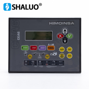 Akıllı dizel jeneratör yedek parçaları jeneratör kontrol paneli otomatik jeneratör başlangıç Plc elektrik kontrol CEA6 - Product Image 1