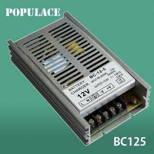 Cargador de Batería BC-12-5 12V 3.0A de Escritorio para Baterías de Plomo-Ácido Estándar - Product Image 2