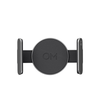 Pince de téléphone magnétique forte poignée magnétique DJI OM 3 Snap instantané pour OM6/SE/OM5/OM4SE/OM4 | Vlog/Streaming Must-Have