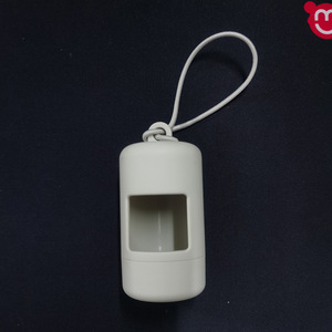 Hot New Eco-Friendly Dog Poop Bag Dispenser <span class=keywords><strong>PET</strong></span> Pop Bag Pala con Pop Bag Hecho de plástico duradero y poliéster - Product Image 6