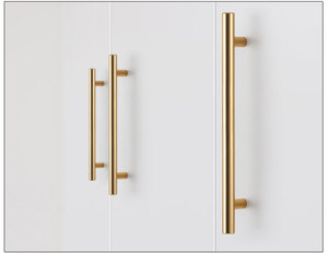 American Style Furniture Aluminum Cabinet Handle <strong>Door</strong> Cabinet <strong>Knob</strong> - Product Image 4