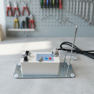 Enrouleur automatique de fil pour bobine de bureau AA0230 | Bobineuse manuelle de bureau 220V 100W avec moteur, composant essentiel pour les machines à bobiner - Product Image 3