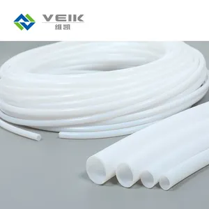 Các Ứng Dụng Máy Cắt Ống Ptfe Với Độ Dày Tường 0.2Mm Đến 25Mm Truyền Các Aerosols Lỏng Ăn Mòn Mạnh