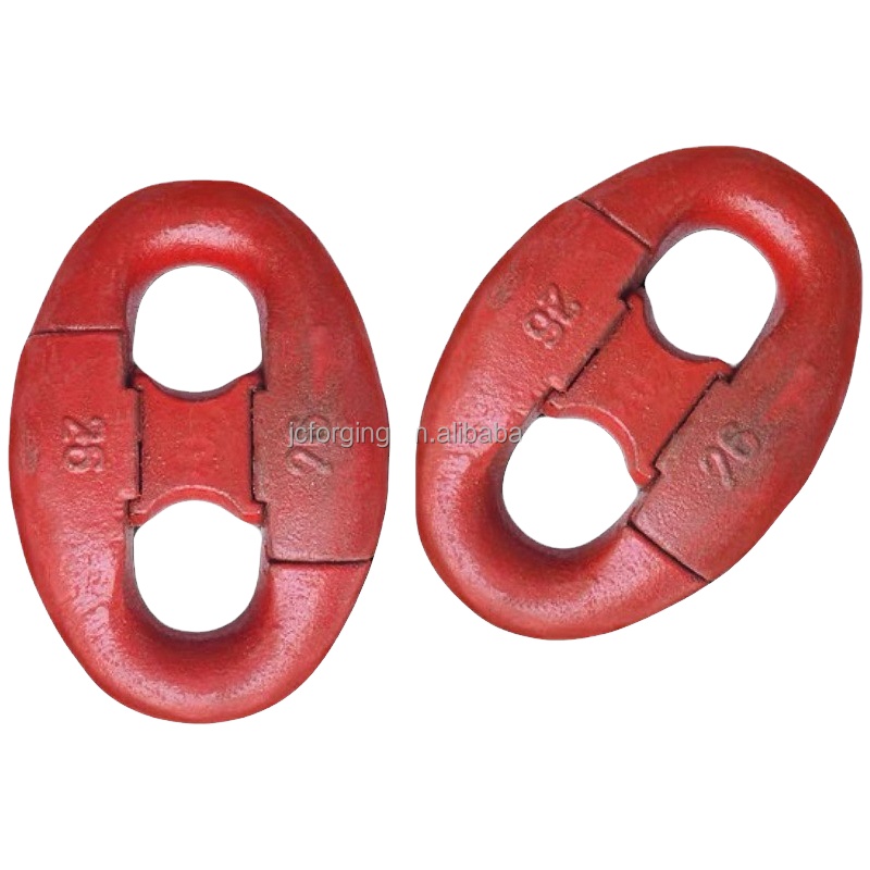 ISO Marine Hardware U2 U3 класс якорная цепь Кентер скобы ISO9001 шпилька якорная цепь Кентер скобы