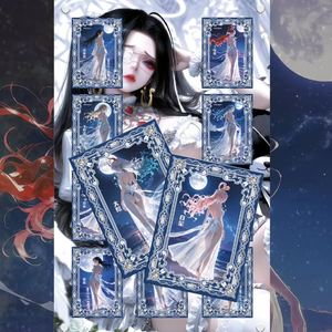 Beichen Culture One Piece Series Metal Collection Card Blind Box Anime Waifu <span class=keywords><strong>Carte</strong></span> da <span class=keywords><strong>Gioco</strong></span> Numerate in Edizione Limitata Regalo Giocattolo - Product Image 4