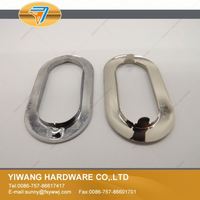 YIWANG Fabrication Oeillets et œillets ovales en fer pour chaussures de rideau