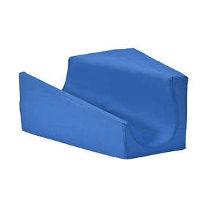Trapezoidal <b>pillow</b>, trapezoidal leg-spreading pad, trapezoidal triangular positioning pad, anti-bedsore, lower limb - Product Image 1