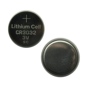 แบตเตอรี่ลิเธียม CR3032 แบตเตอรี่แบบกระดุม 3032 แบตเตอรี่เหรียญ Limno2 สำหรับนาฬิกา เครื่องคิดเลข - Product Image 3