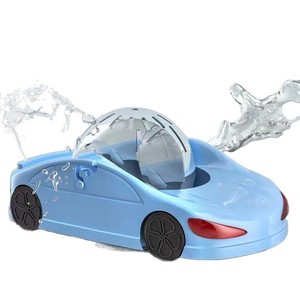 Coche de salida para hámster Golden Bear Running Ball <span class=keywords><strong>Hamster</strong></span> Toy Car Rolling Ball Running Wheel Running Car - Product Image 5