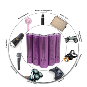 Chất lượng tốt nhất lớp A + 3.2V 3.7V 2000mAh 1500mAh hình trụ Lithium Ion pin nhiệt độ thấp sức đề kháng 18650 26650 di động - Product Image 6