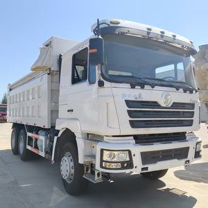 Truk Tipper 6X4 F3000 Shacman Dump Truck Dengan Kualitas Tinggi - Product Image 1