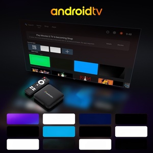 H96 Max TV Box 2025 nueva llegada Android 14 fábrica Original 4K UHD Dual Wifi Amlogic S905L3 reproductor multimedia - Product Image 4