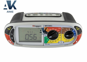 Probador de instalación multifunción MFT1815 MFT1825 MFT1835 MFT1845 - Product Image 4