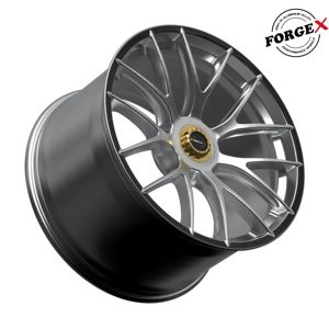 Rueda Forjada Personalizable de Centro de 488 Pulgadas para Ferrari 296 458 GTS 812 SF90 McLaren 765LT <span class=keywords><strong>Koenigsegg</strong></span> <span class=keywords><strong>Regera</strong></span> Lamborghini - Product Image 4