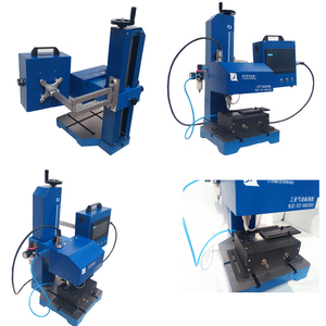 Máquina de grabado de <span class=keywords><strong>punto</strong></span> peen de escritorio, portátil, inalámbrica, marcado de puntos - Product Image 6