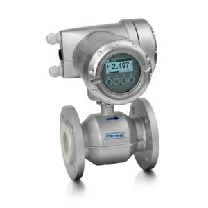 เครื่องวัดอัตราการไหล KROHNE OPTIFLUX 2300 (*กรุณาติดต่อเราเพื่อขอใบเสนอราคาที่ดีที่สุดและยืนยันเวลาจัดส่ง) - Product Image 3