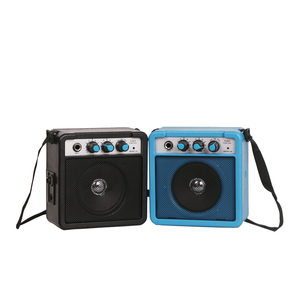 Bán buôn nhà máy xách tay mini Guitar Điện khuếch đại guitar khuếch đại guitar loa với 9V điện chấp nhận OEM - Product Image 6