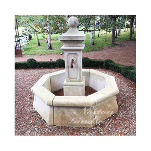 Fontaine <span class=keywords><strong>de</strong></span> marbre en <span class=keywords><strong>pierre</strong></span> Antique Simple, <span class=keywords><strong>décoration</strong></span> extérieure, produits <span class=keywords><strong>de</strong></span> <span class=keywords><strong>jardin</strong></span>, Style occidental, livraison gratuite - Product Image 1