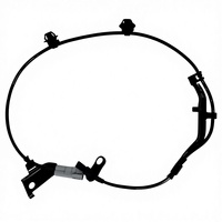 Capteur de vitesse de roue ABS 89546-0K020 89546-0K240 89546-71030 Capteur de freinage antiblocage pour Toyota Hilux Hiace 4 broches
