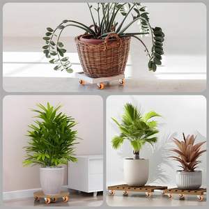 JZM 1 Zoll weiche Polyurethan-Lenk rollen 360 Rotation Langlebiges Design für Aufbewahrung boxen und kleine Möbel - Product Image 6