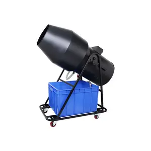 Vente chaude 2500W Jet Foam Snow Cannon Foam Machine pour piscine de fête