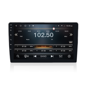 TS18 2DIn 7 pollici 9 pollici 10.1 pollici auto Android 10.0 <span class=keywords><strong>Radio</strong></span> con 360 - Product Image 3