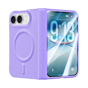 เคสใสแม่เหล็ก TPU รุ่นใหม่ปี 2026 สำหรับ 18 Fold บางเฉียบ ป้องกันรอยขีดข่วน กันกระแทก กันน้ำ แบบพับได้ - Product Image 3