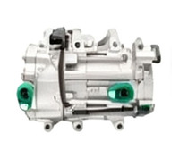 Système de climatisation de voiture de bonne qualité, compresseur électrique de climatisation automatique OEM 97701-4R000