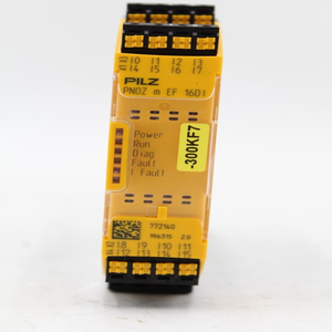 Nuevo Módulo IO Original PLC M EF 8DI4DO 772142 para Montaje en Riel DIN, Mejor Precio - Product Image 1