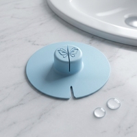 Couvercle universel en silicone pour tasse, porte-sachet de thé, couvercle de tasse anti-fuite, accessoires réutilisables pour café et thé, qualité alimentaire