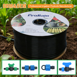Sistema di Irrigazione <span class=keywords><strong>a</strong></span> <span class=keywords><strong>Goccia</strong></span> per 1 Ettaro, Nastro Gocciolante Piatto, Sistemi di Irrigazione Agricola - Product Image 2