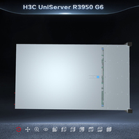 Serveur en rack 2U H3C UniServer R3950 G6 à moteur DC ultra économique avec un seul processeur AMD EPYC 9004 en stock