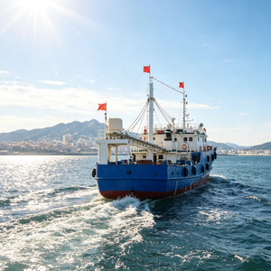 Grandsea - Barco Pesquero Comercial <span class=keywords><strong>de</strong></span> 45 m, <span class=keywords><strong>de</strong></span> Acero, Diésel, Nuevo, Tipo Pelágico, con Congelador, para Pesca <span class=keywords><strong>de</strong></span> Arenque, <span class=keywords><strong>en</strong></span> <span class=keywords><strong>Venta</strong></span> - Product Image 2