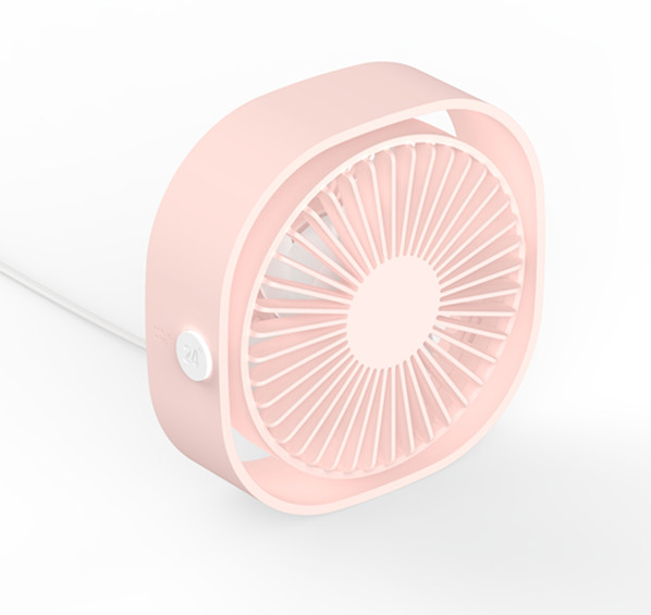 promotion gift handheld portable mini for usb desktop stand fan