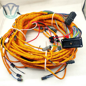 Arnés de cableado para excavadora 342-2979, arnés de cableado 3422979 para piezas de excavadora 324D L, 329D, 329D L, 329D - Product Image 3