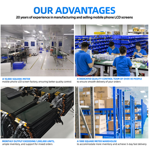 جميع قطع غيار الهواتف المحمولة بالجملة لهواتف سامسونج وآيفون وإنفينيكس وريدمي، كابلات مرنة، منافذ شحن، قطع إصلاح وإكسسوارات - Product Image 6