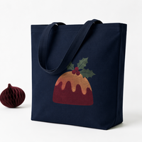 Sac cadeau en toile pour les fêtes de fin d'année, stock disponible, accepte l'impression de motifs personnalisés pour la vente en gros de Noël